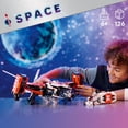 thumbnail image 4 of LEGO Technic Le vaisseau spatial lourd VTOL LT81 42181 Ensemble de construction (1365 pièces), 4 of 6