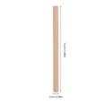 thumbnail image 2 of Phenofice Craft Sticks Wood 10Set Pegboard Hook Khaki for Kitchen Utensil Organization Office Use, 2 of 7