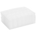 thumbnail image 1 of 50 Sheet Waterproof DoubleSided Fake Nail Adhesive Tabs Transparent Gel Nail Tape, 1 of 14