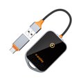 thumbnail image 2 of Thinsony Wire/less Car-Play Adapter Wired To Wire/less Adapter Car-play Converts Wired To Wire/less, 2 of 6