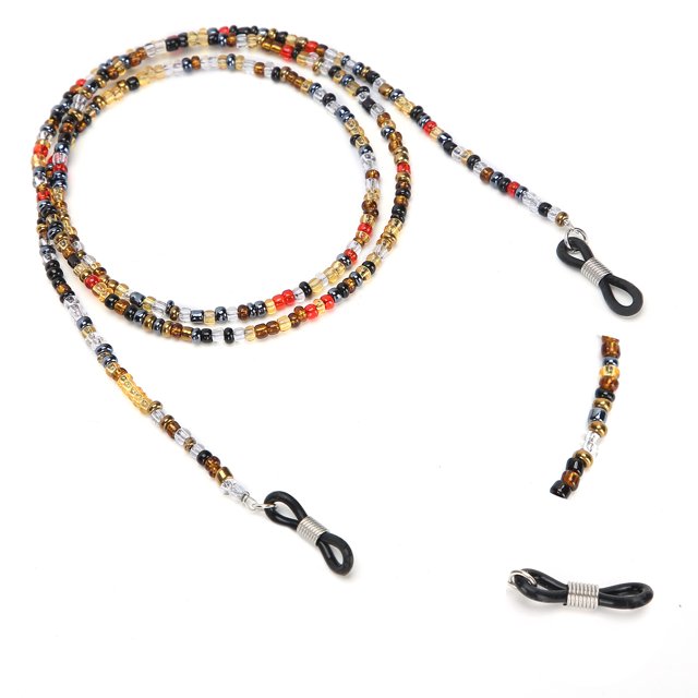 Eyeglasses Chain, Plastic Eyeglasses Strap Safe for Man and Woman for Glasses