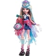 thumbnail image 1 of Monster High-Poupée Lagoona Blue avec tenue pour le Monster Fest, 1 of 6