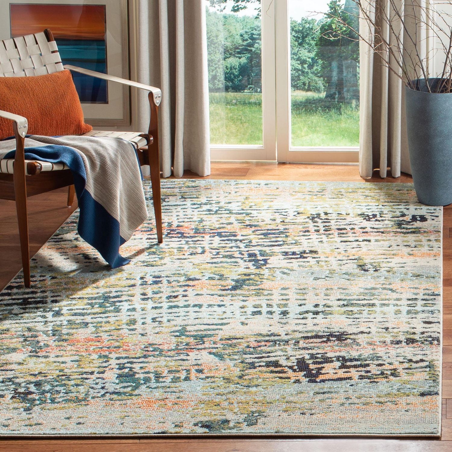 Safavieh Madison Xanthia Tapis Abstrait