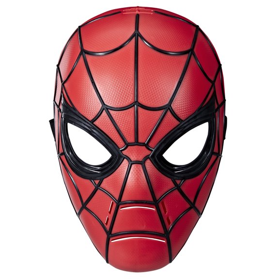 Marvel Studios Spider-Man: Brand New Day Role Play Costume Mask, Super Hero Toys for Kids, 5+