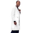 thumbnail image 3 of "Adar Universal Unisex Lab Coats - Classic 39"" Lab Coat", 3 of 7