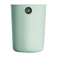 thumbnail image 2 of Leutsin Small Trash Can Wastebasket, Garbage Container Basket for Bathrooms, Trash Can with Lid, Detachable Trash Can Household Trash Can with Pressure Ring, 2 of 6