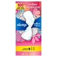 thumbnail image 3 of Always Radiant Serviettes pour Adolescentes, Taille 1, Régulières, avec Ailes, Non Parfumées, 3 of 16