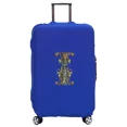 thumbnail image 1 of Luggage Cover Washable Case Cover Protective Case Scratch Proof Case Cover Suitable for Graphic Print Pattern Fits 18-32inch 8Graphic Letter I L, 1 of 6