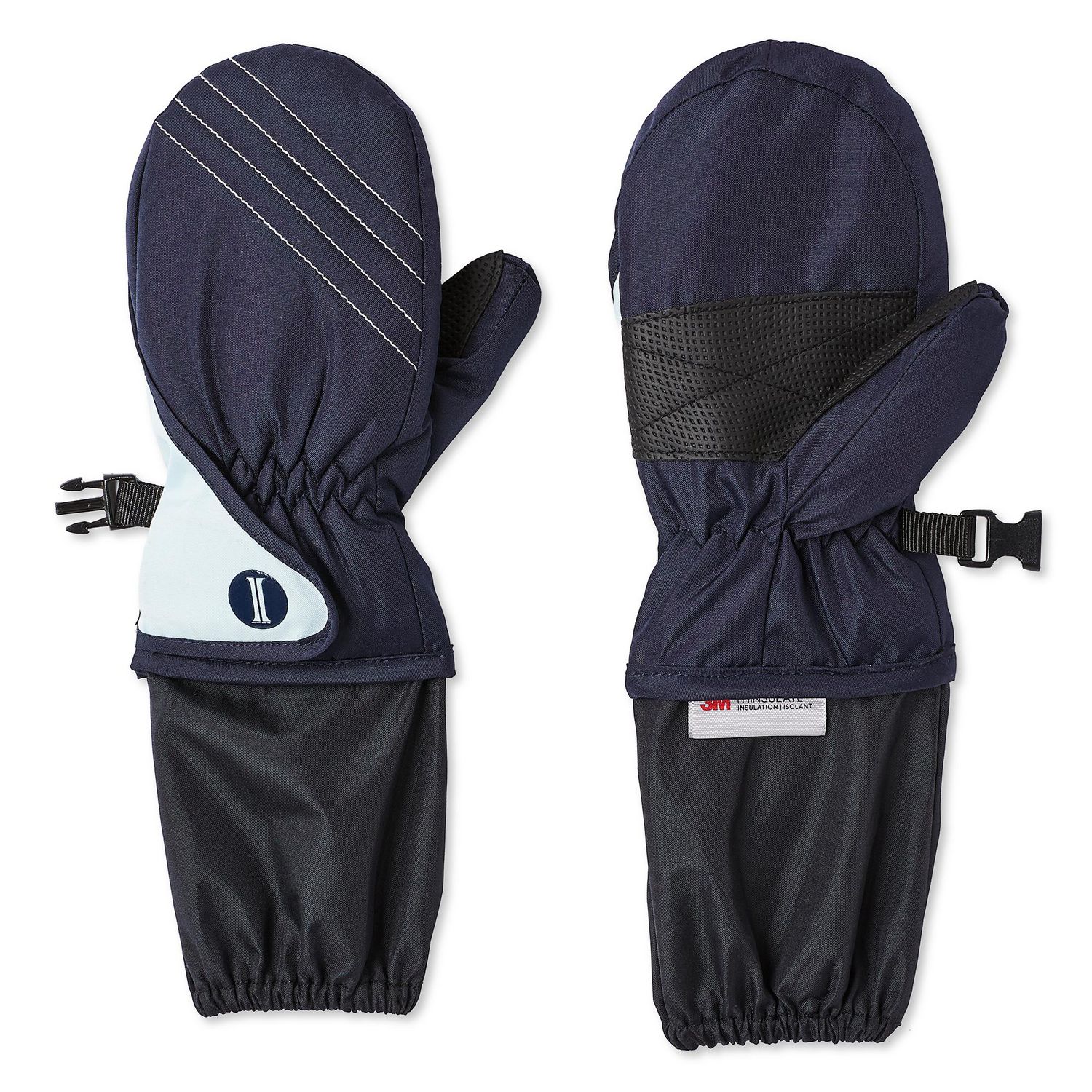 Igloos Toddler Boys' Ski Mittens