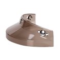 thumbnail image 3 of FlyFlise Universal Motorcycle 3 Snap-Button Visor Flip Up Down Open Face Helmet Wind, 3 of 8