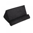 thumbnail image 1 of Book Couch iPad Stand, Tablet Stand and Book Holder, Reading Pillow Cushion in Bed at Home Travel, Lap Rest Support, Gift Idea Compatible with eReader/Kindle/Smartphone, 1 of 5