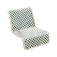 thumbnail image 2 of Office Recliner Plushs Seat Cushion Backrest Integrated Thick Non Slide Mat Suitable For Chairs Stools Sofas And Recliners, 2 of 6