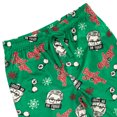 thumbnail image 3 of Une Histoire de Noël Oh Fudge Pantalon de Pyjama Vert, 3 of 6
