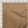 thumbnail image 2 of oneOone Silk Tabby Fabric Ethnic Geometric Flame Stitch Decor Fabric Printed BTY 42 Inch Wide, 2 of 4
