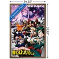 thumbnail image 4 of My Hero Academia : Saison 6 - Art clé, 4 of 4
