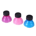 thumbnail image 5 of 6Pcs Reusable Useful Snap On Pop Can Bottle Caps for Cool Soda Drink Lid, 5 of 5