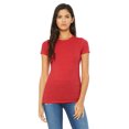 thumbnail image 1 of T-Shirt Ajusté pour Femmes, 1 of 1