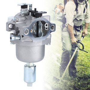 Stable Performance  Practical Carburetor, Carburetor Accessory, Gardening Work for Lawn Mower Garden Trimmer