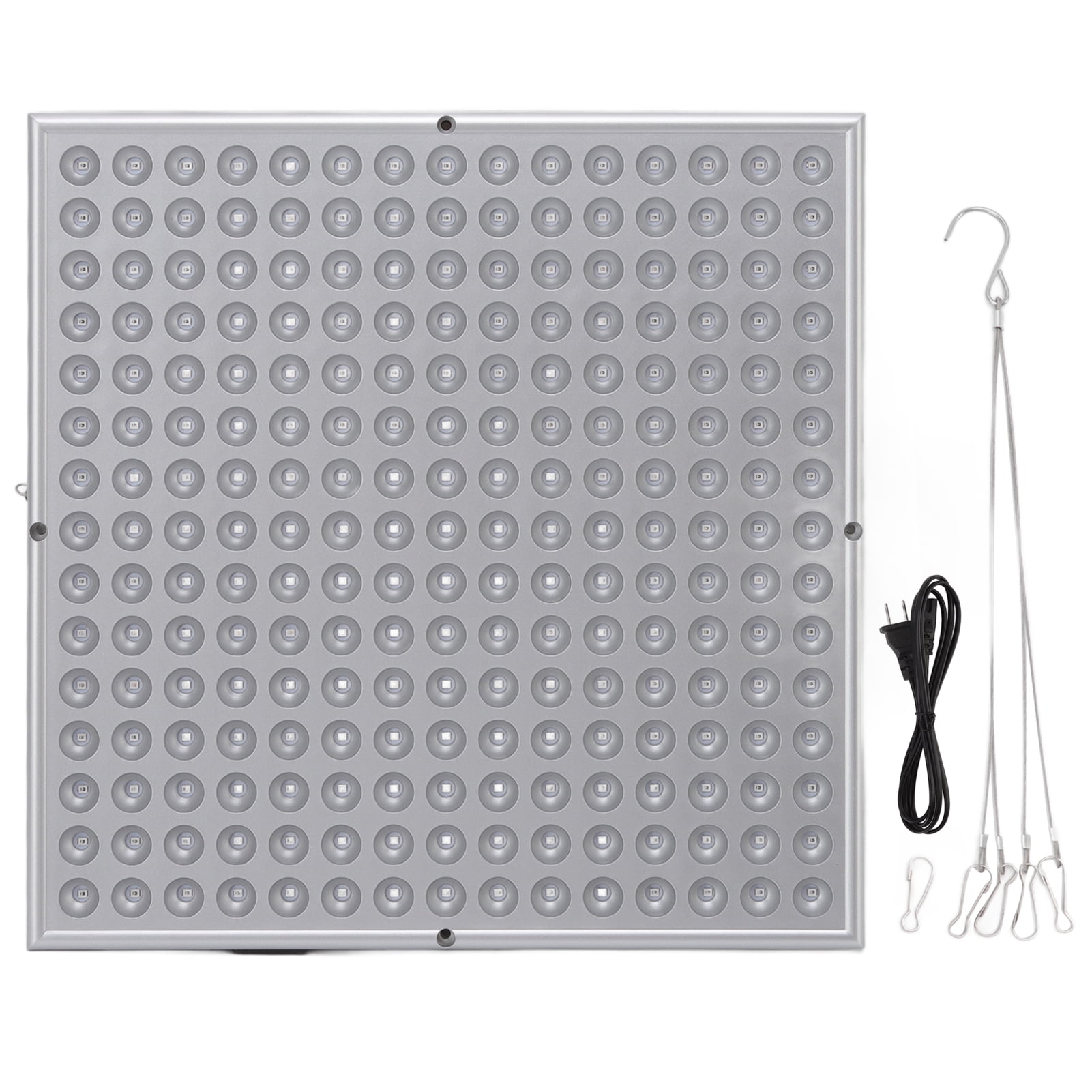 Face Tanning Lamp, 225pcs LEDs Tanning Therapy Lamp 100-240V 15W  For Home US Plug,UK Plug,AU Plug