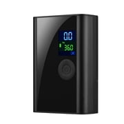 Labymos Portable Tire Air Pump Digital 150 PSI Rechargeable Air Compressor Tire Inflator with Preset