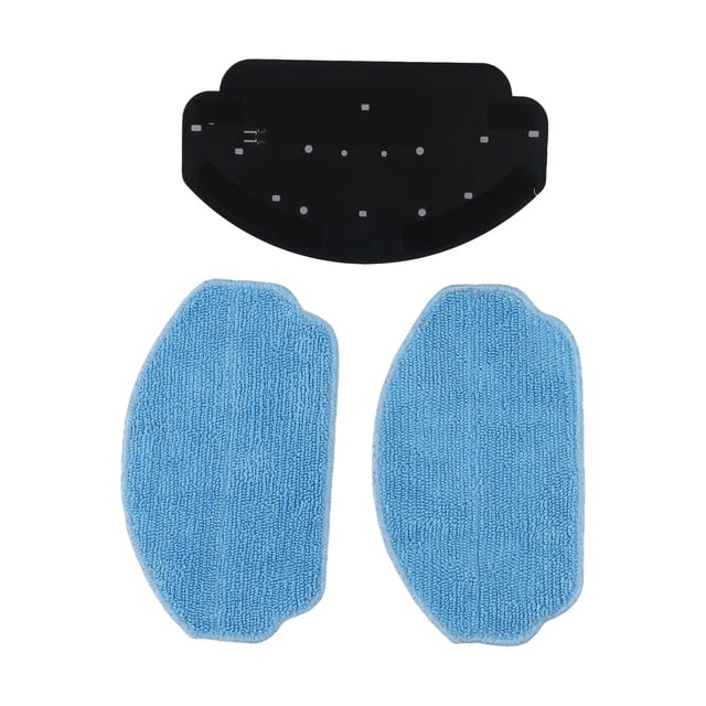 Bgsha Mop Cloth With Mop Cloth Holder Kit For Kabum Smart 100 For Teendow BR151 For Redmond VR 1321s Robot Vacuum Cleaner Tool New