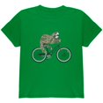 thumbnail image 1 of Bicycle Sloth Youth T Shirt, 1 of 1