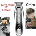 thumbnail image 2 of YOPTOP Shavers for Men Electric Shaver Shaver, LED Display Rechargeable Electric rotary Shaver, Fast Charging, Beard Trimmer，Silver, 2 of 8