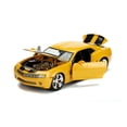 thumbnail image 2 of Jada Toys Transformers - 2006 Chevy Camaro Concept Bumblebee avec Collectible, 2 of 3