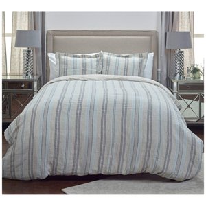 Rizzy Home 98"" x 98"" Duvet - BT4229