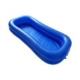 thumbnail image 1 of lionlar Inflatable Bathtub Bath Basin Body Washing Basin System Bath in Bed for Disabled, 1 of 9