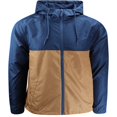 thumbnail image 1 of ShirtBANC Manteau Coupe-Vent pour Hommes à Capuche Léger Résistant à l'Eau Imperméable, 1 of 5