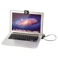 thumbnail image 2 of USB 30M Mega Pixel Webcam Digital Video Camera Web Cam For PC Laptop Notebook Computer Clip-on Camera Black, 2 of 6
