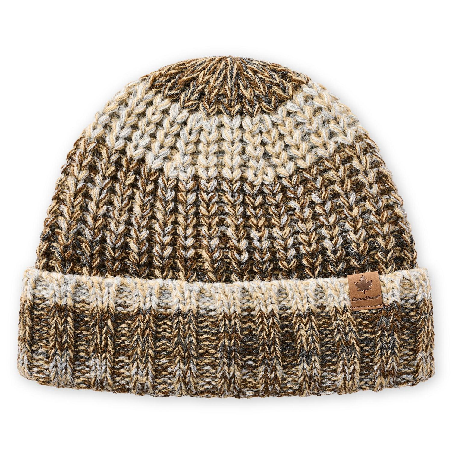 Canadiana Toddlers' Gender Inclusive Marled Beanie
