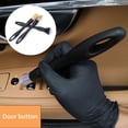 thumbnail image 2 of 3Pcs/Set Car Detailing Brushes Multifunctional Soft Dense Bristles Ergonomic Design Comfortable Grip Labor-saving Sweeping with H, 2 of 10