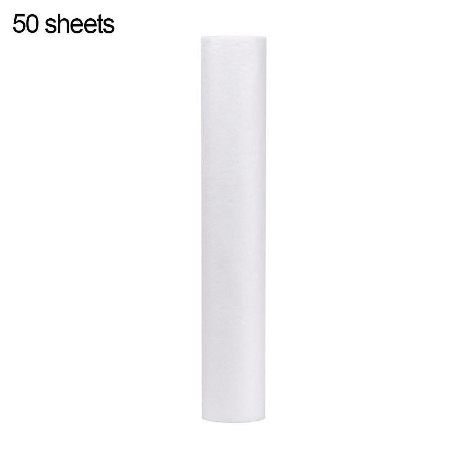 Foot Bath Towel Comfortable Roll Paper Disposable Non-Woven Pads Outdoor Travel Cleansing