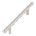 thumbnail image 4 of Era Round Pull Cabinet Handles 4-pack, Satin Nickel, 4 of 6