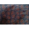 thumbnail image 4 of oneOone Cotton Silk Fabric Floral & Paisley Block Decor Fabric Printed BTY 42 Inch Wide, 4 of 4