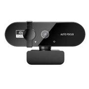 Webcam Mini Camera Full HD Webcam with Microphone 30fps USB Webcam for PC Laptop Video ,Easy to Install