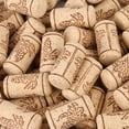 thumbnail image 3 of Bouchon de Vin Droit en Forme de Cylindre, Liège, 100 Pcs Restaurant pour Maison, 3 of 8