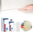 thumbnail image 1 of TIELUTT Epoxy Resin AB Epoxy Structural Ab High Strength DIY Baseboard Back Small Glue Sticks Drying Stick Mortar Glue for Foam, 1 of 7