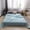 Green, variant on EGNMCR Blankets & Throws Cotton Bed Blanket Twin Cotton Thermal Blanket Lightweight Bed Throw Breathable Premium Soft Comfortable Blanket For All Season cooling blanket
