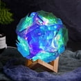 thumbnail image 1 of RKSTN Desk lamp for Office Home DIY Lamp Creative Rose Night Light Gift For Kids,USB Night Light Table lamp, 1 of 1