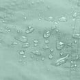 thumbnail image 4 of Mgmyaa Imperméable Long pour Femme, Manteau de Pluie Léger à Capuche, Coupe-Vent, Trench, Randonnée Plein Air, 4 of 6