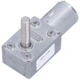 thumbnail image 1 of Worm Gear Motor Silent  Wearproof Rustproof High Thermal Conductivity Low Corrosion Resistant Low Speed Gear Reducer, 1 of 7