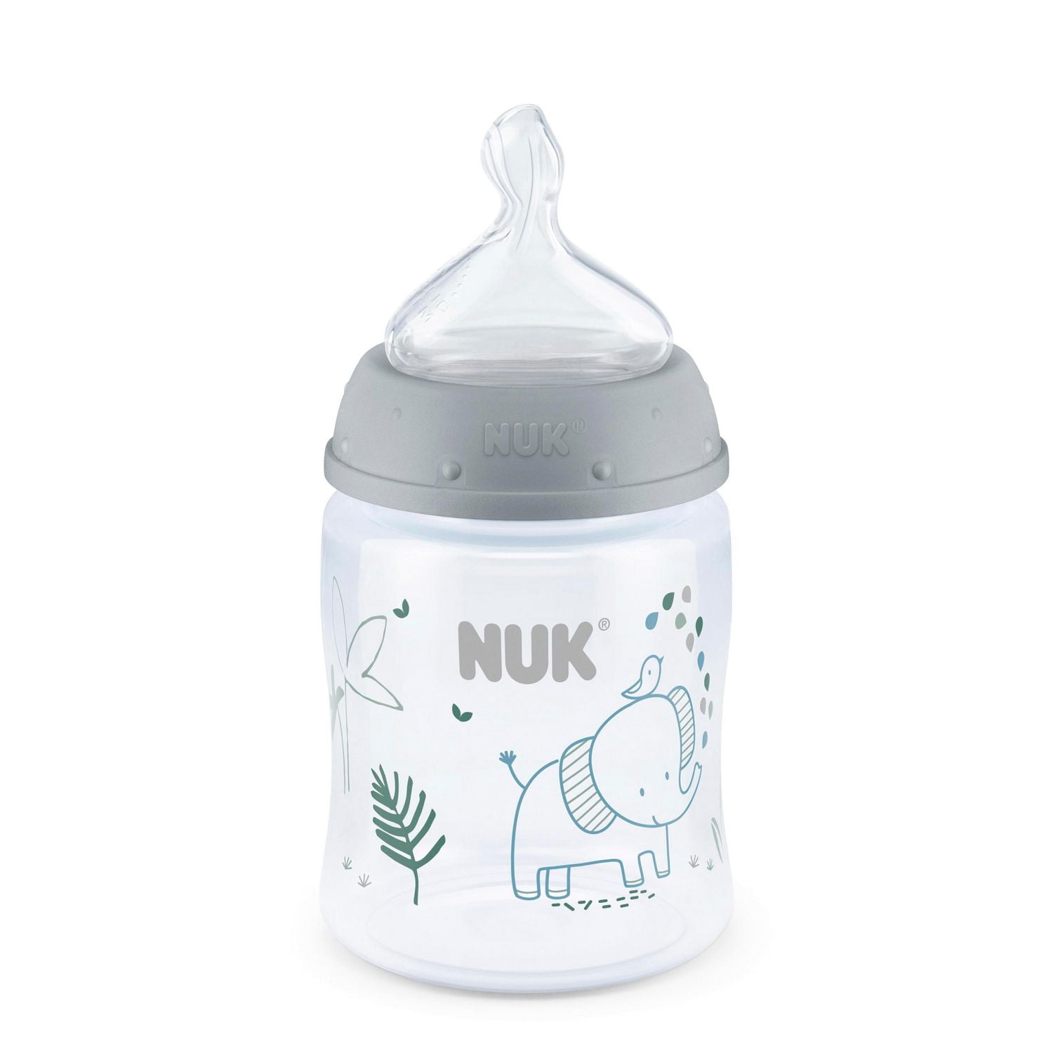NUK Smooth Flow Anti-Colic Bottle