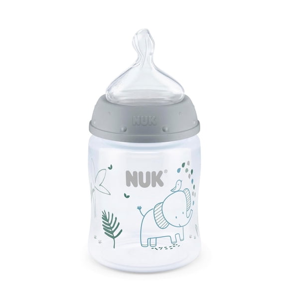 NUK Smooth Flow Biberon Anti-Colique