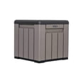 thumbnail image 1 of Lifetime Outdoor Storage Cube, 1 of 4