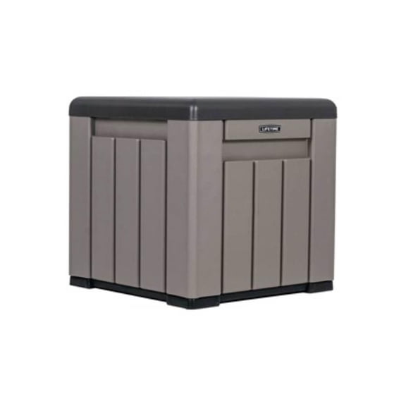 Lifetime Outdoor Storage Cube