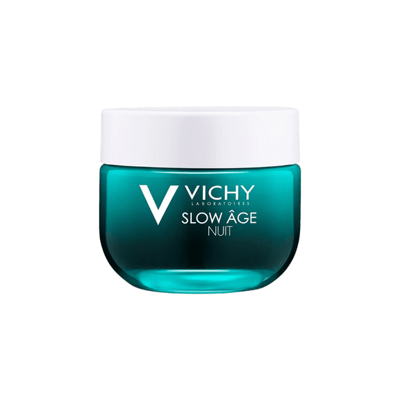 Vichy Slow Age Night Anti-Aging Night Care Cream and Mask 50 ml