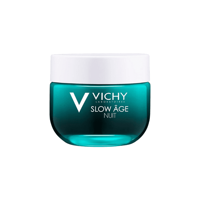 Vichy Slow Age Night Anti-Aging Night Care Cream and Mask 50 ml